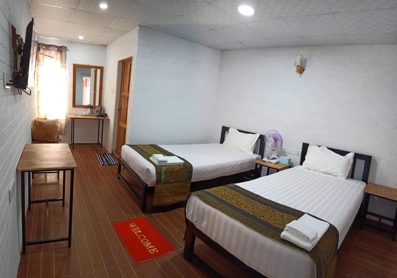 Full Moon Guesthouse Kalaw Dış mekan fotoğraf
